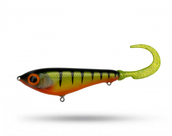 Jenzza Lures Haglö Hybrid - Fire Tiger